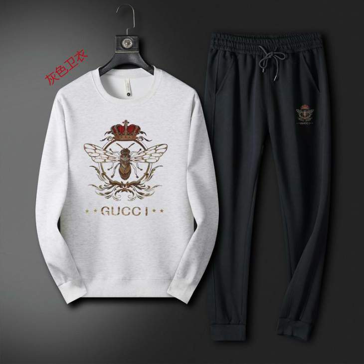Picture of Gucci Sweater Suits _SKUGucciM-4XL11Lr1239923